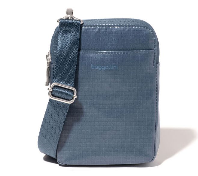Baggallini Modern Take Two RFID Crossbody