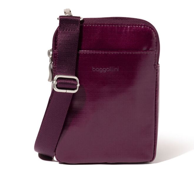 Baggallini Modern Take Two RFID Crossbody