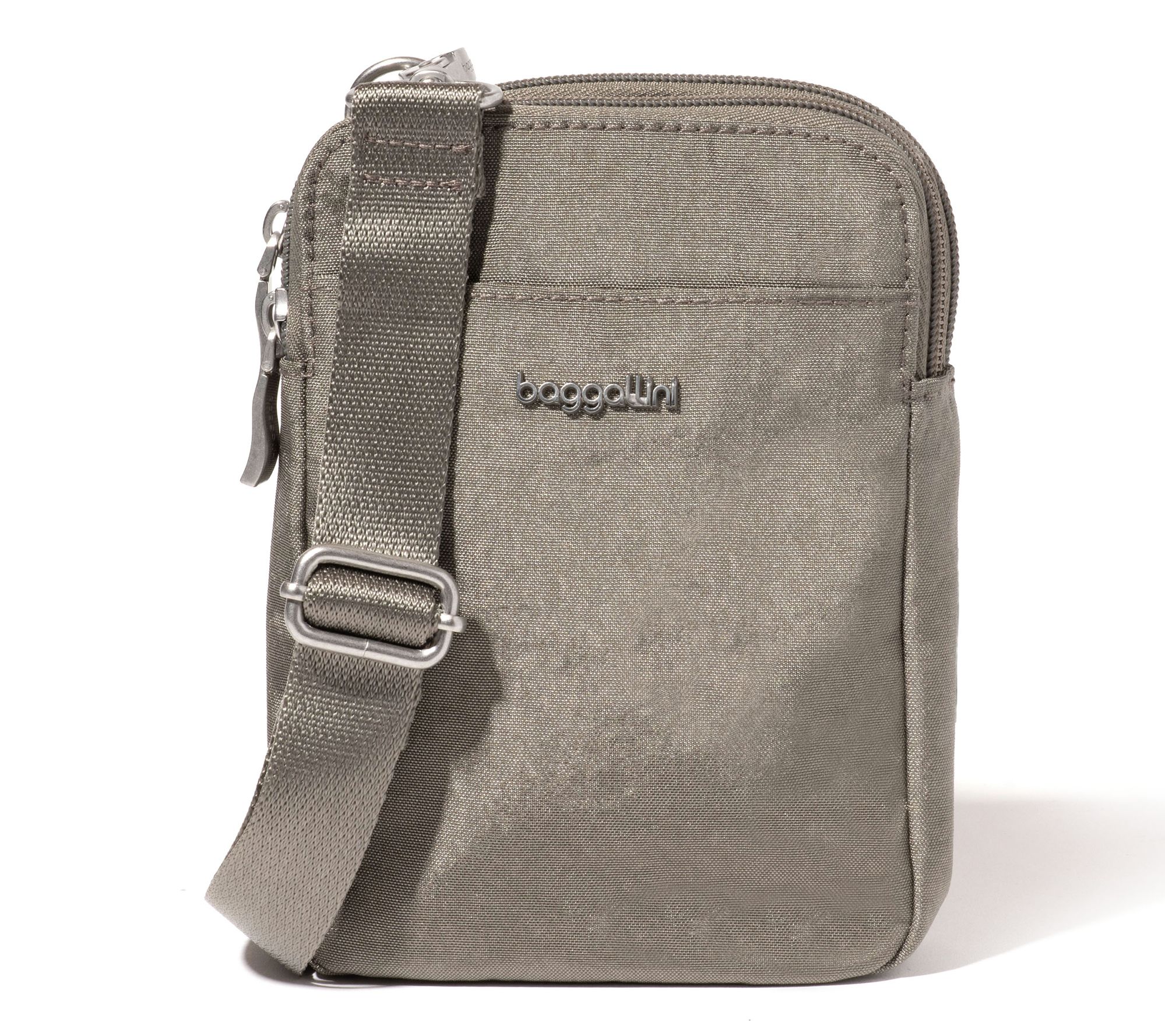 Baggallini Modern Take Two RFID Crossbody