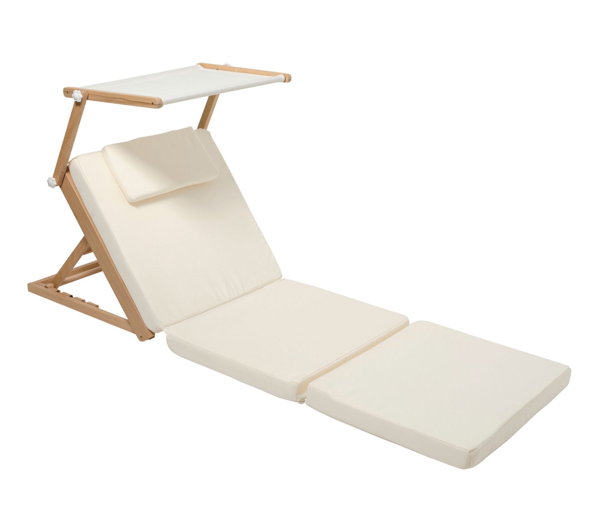 Sunnylife: Pool House Daybed - Adjustable Recline