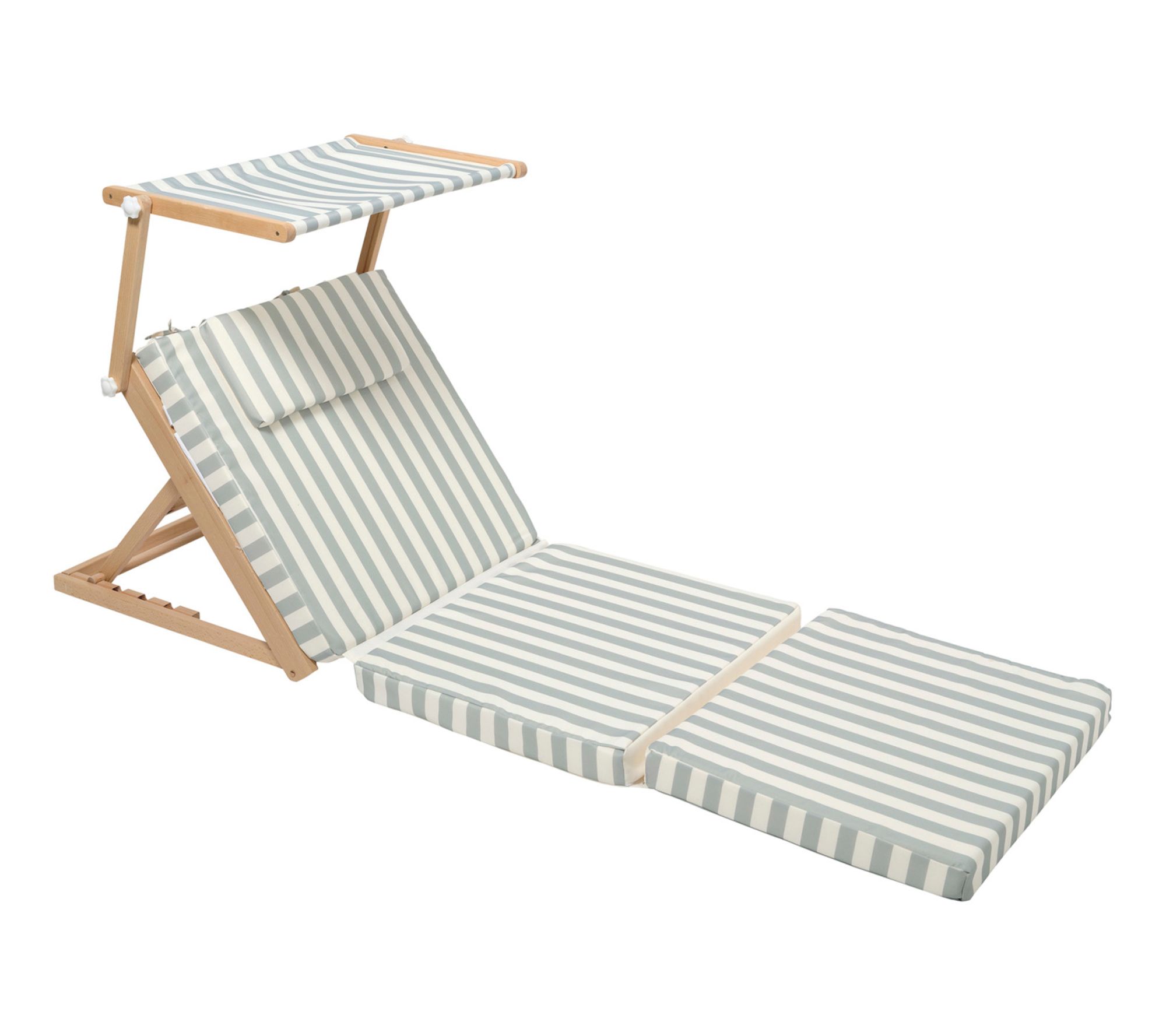 Sunnylife: Pool House Daybed - Adjustable Recline