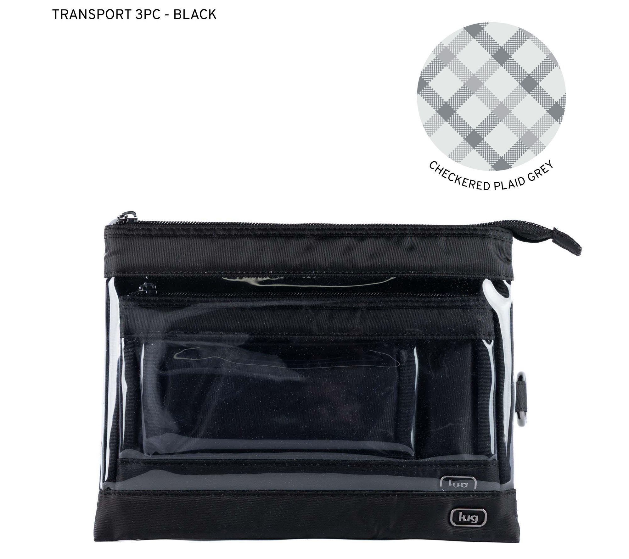 Lug Classic 3-Piece Organizer Set - Transport
