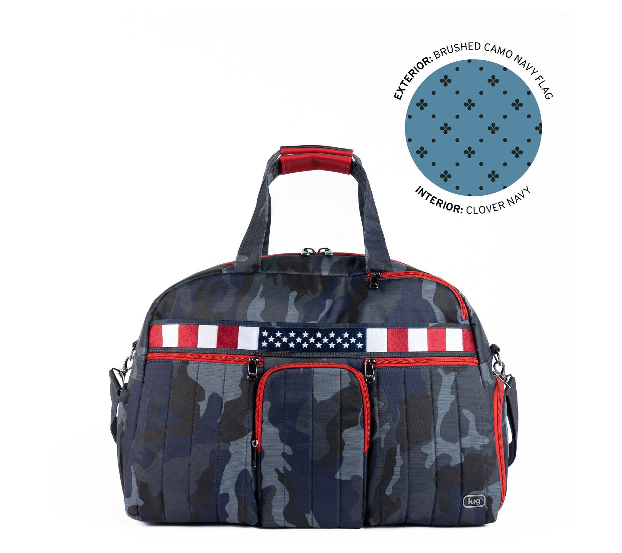 Lug Classic Duffel - Shuttlebus