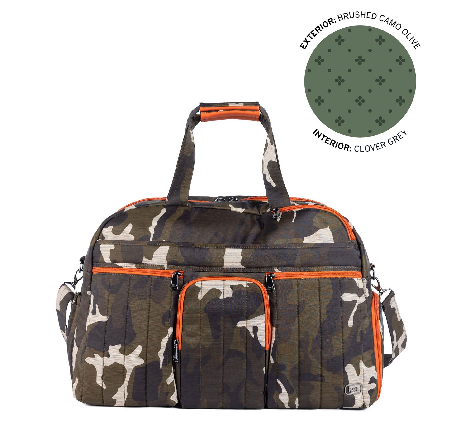 Lug Classic Duffel - Shuttlebus