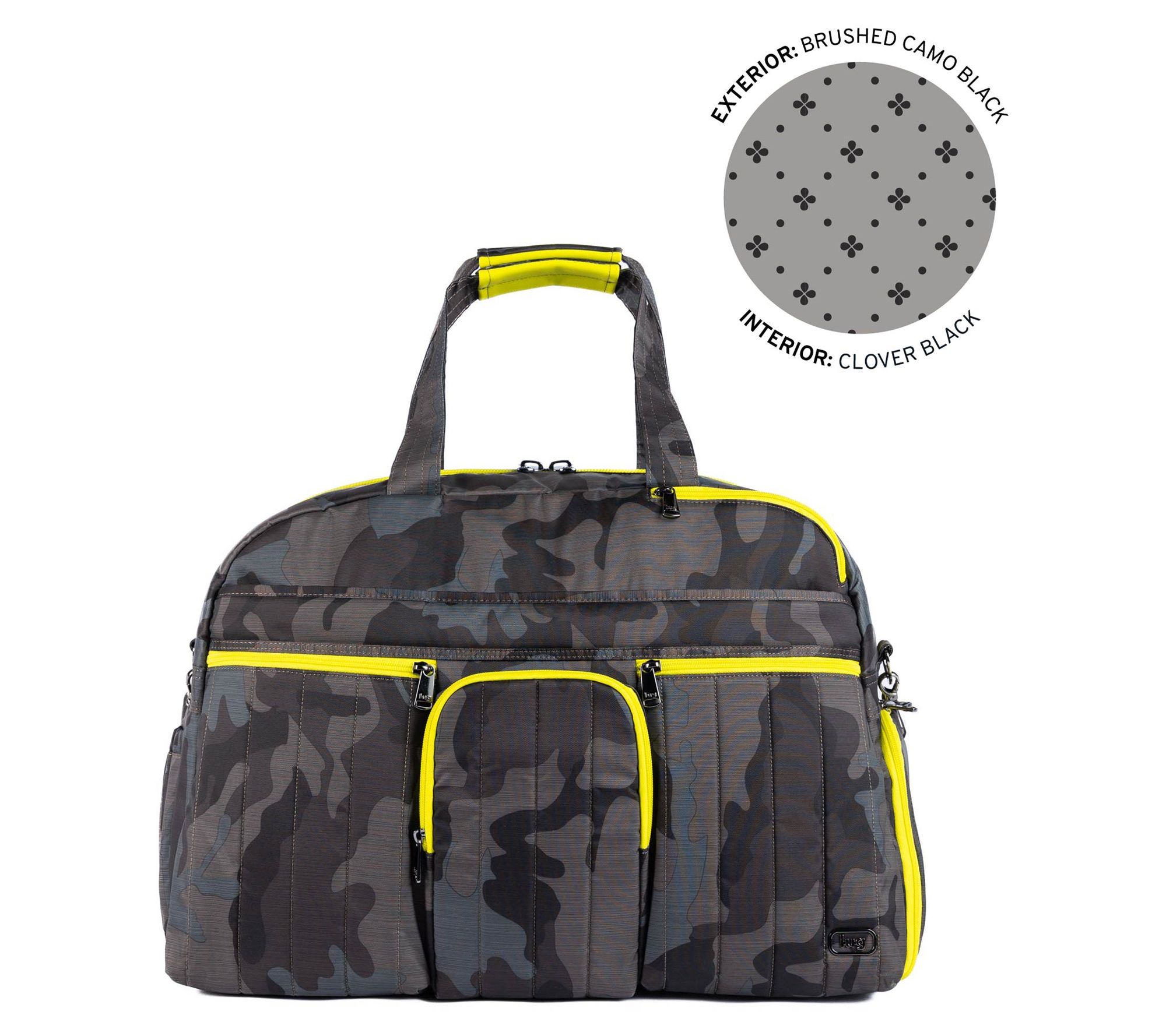 Lug Classic Duffel - Shuttlebus