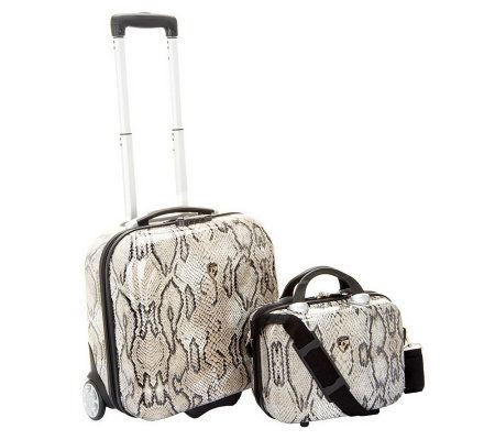 qvc heys luggage