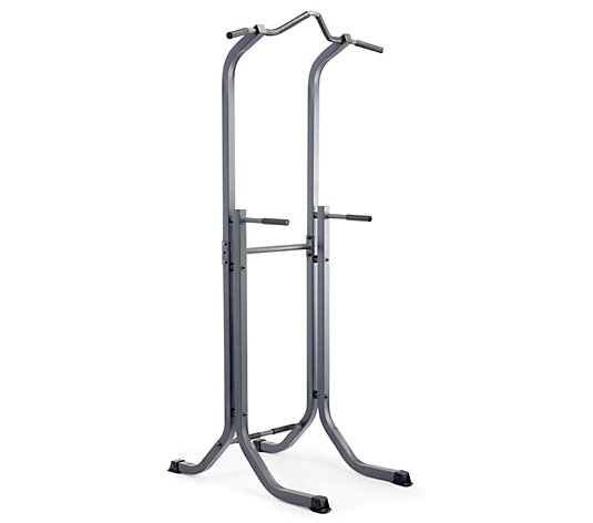 Marcy Power Tower Multi-functional Home Gym DipStation