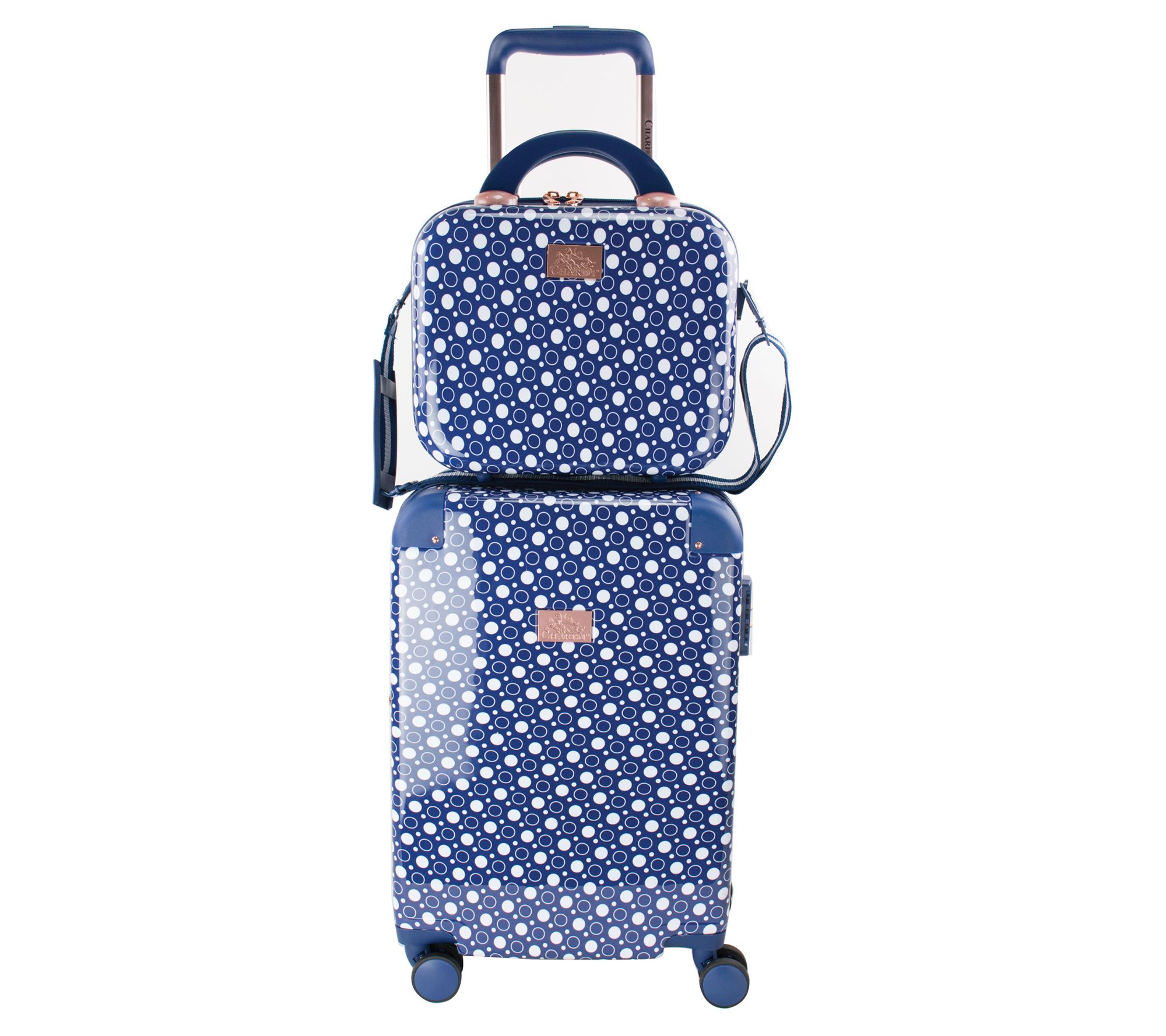 qvc luggage