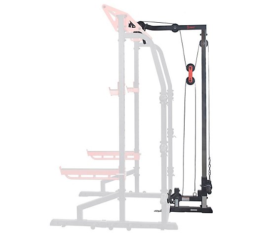Sunny Health & Fitness Lat Pull Down Attachment