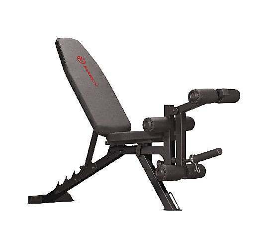 Marcy Deluxe Utility Bench from Impex Fitness