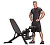 Marcy Deluxe Utility Bench from Impex Fitness, 1 of 7