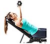 Marcy Deluxe Utility Bench from Impex Fitness, 3 of 7