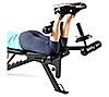 Marcy Deluxe Utility Bench from Impex Fitness, 4 of 7