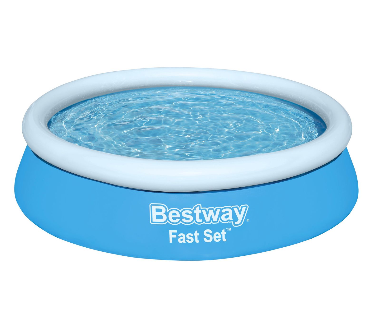 Bestway Inflatable Fast Set Pool 6' x 20"