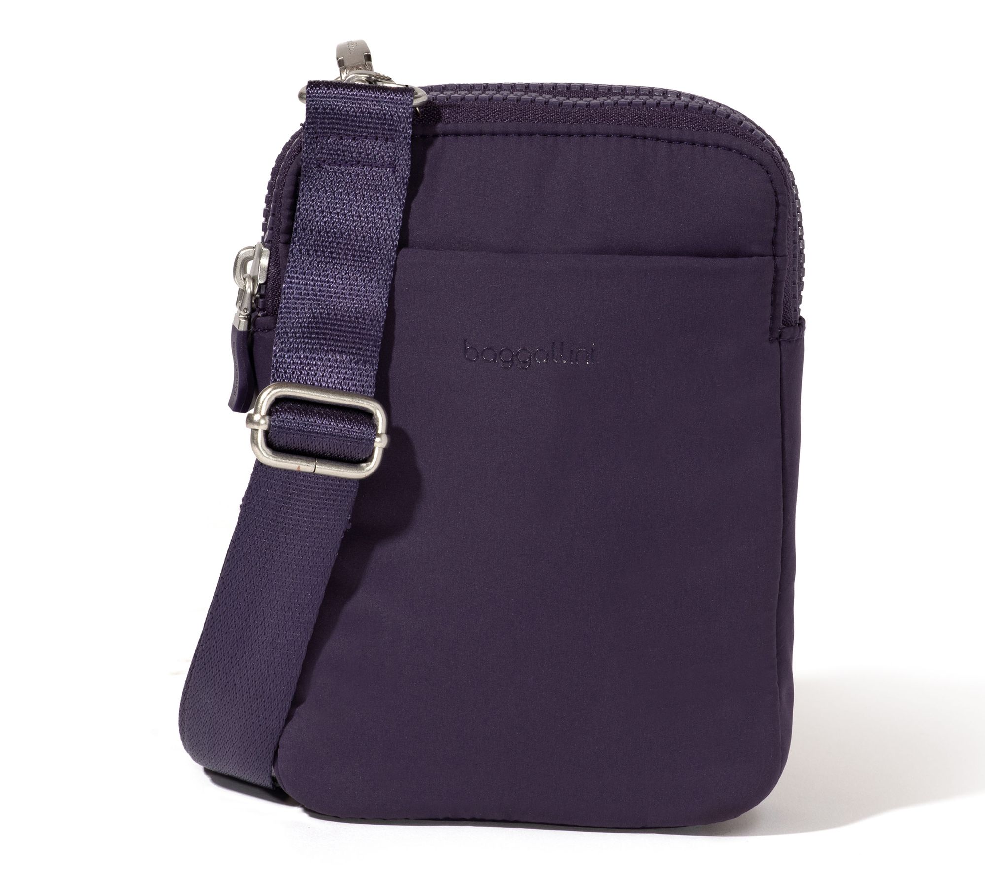 Baggallini Eco Puff Modern Take Two RFID Crossbody