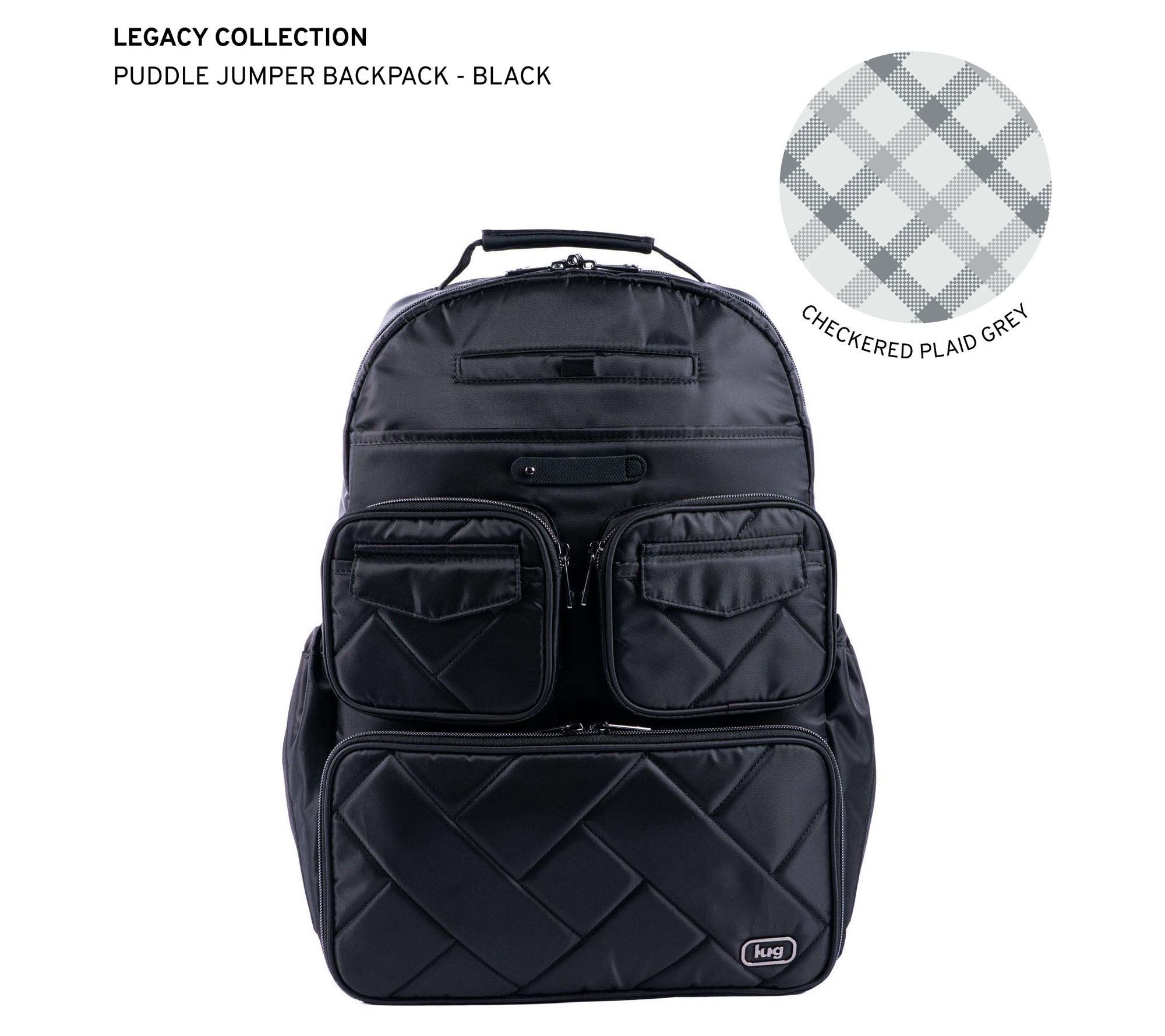 Lug Legacy PJ Backpack
