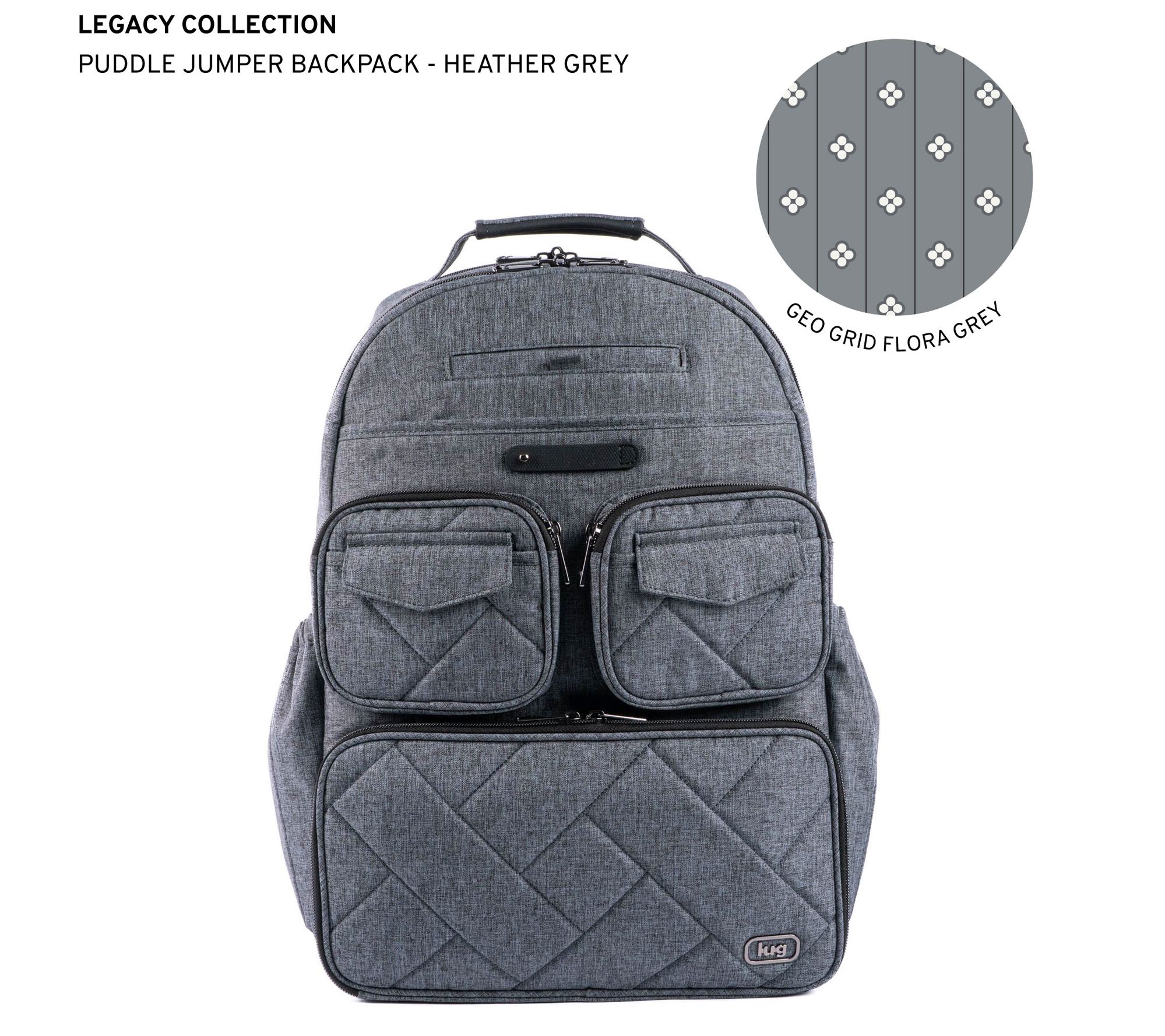 Lug Legacy PJ Backpack