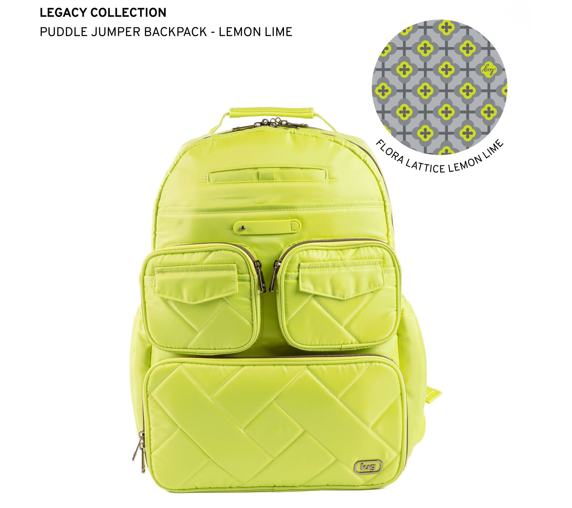 Lug Legacy PJ Backpack
