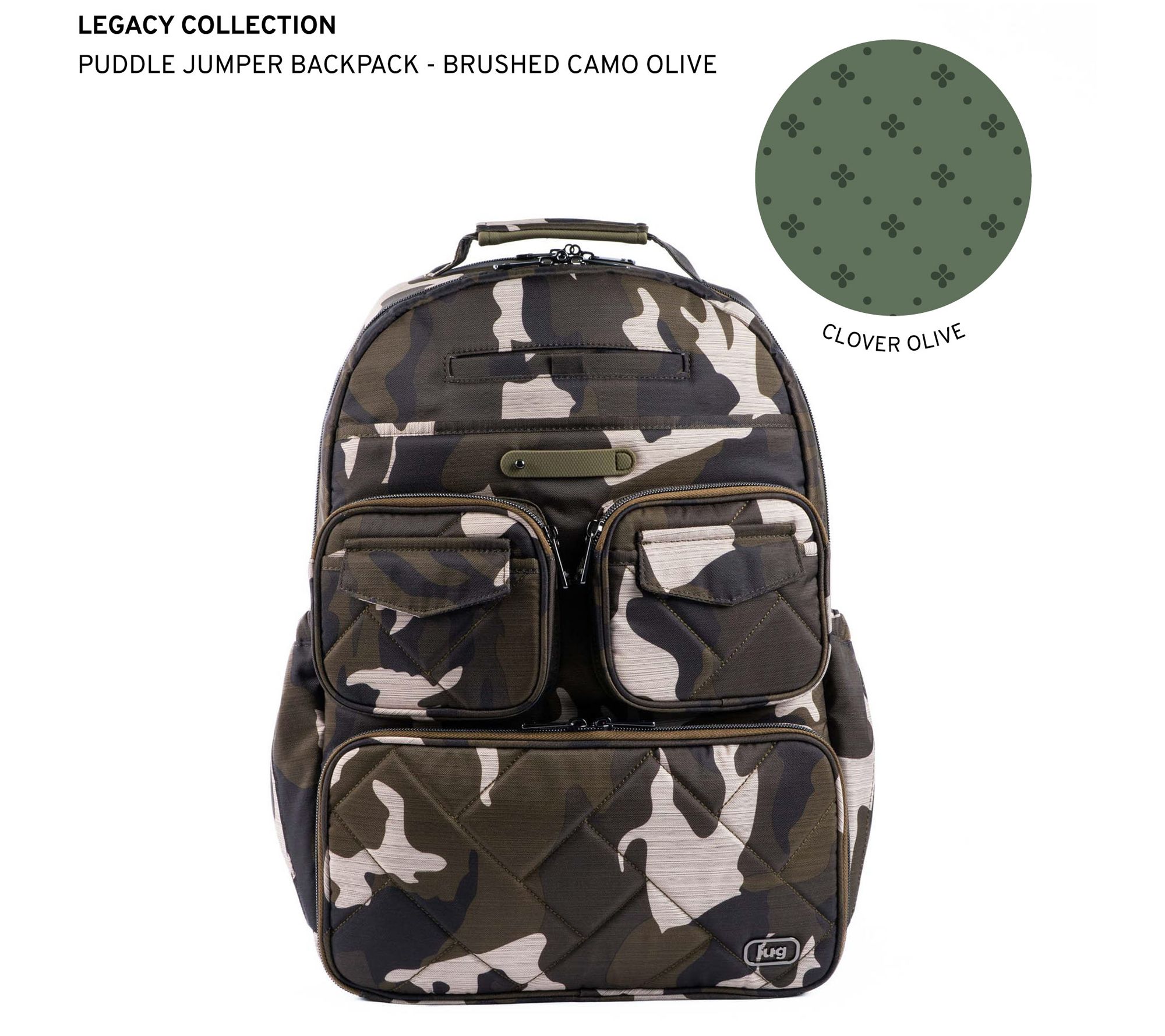 Lug Legacy PJ Backpack