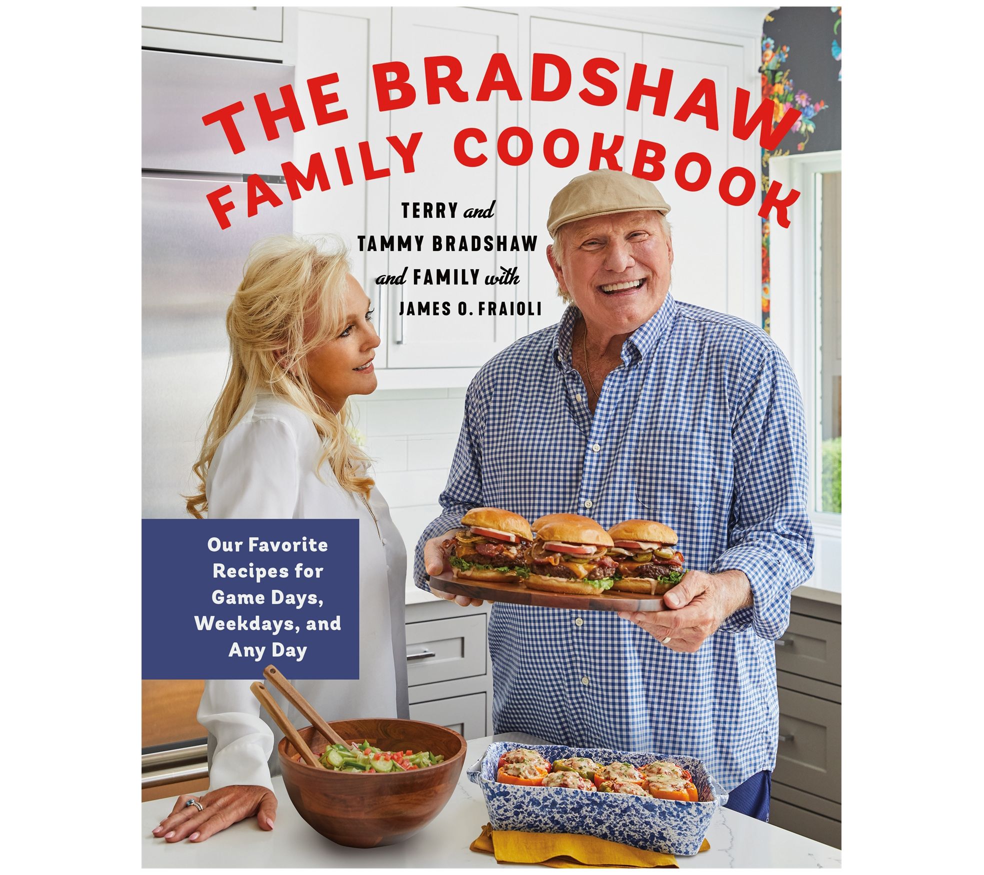 Bradshaw Family Cookbook Game Day Weekdays Recipes