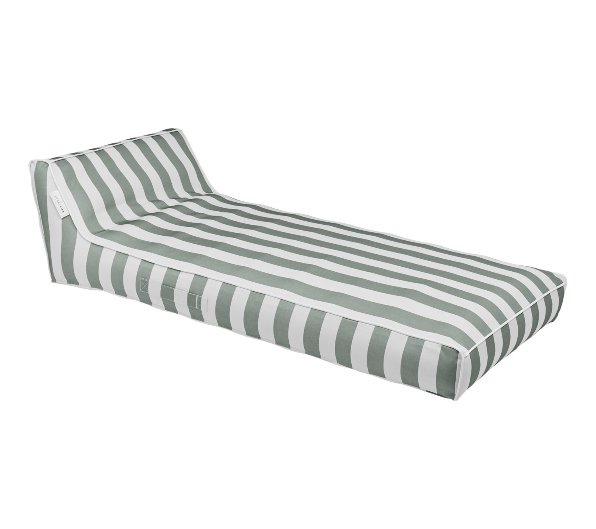 Sunnylife Luxe Lie-On Inflatable Lounger Float