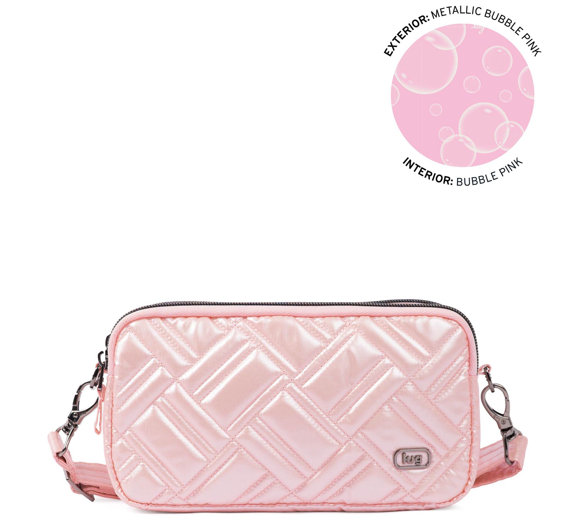 Lug Convertible Crossbody Bag - Coupe XL Plus