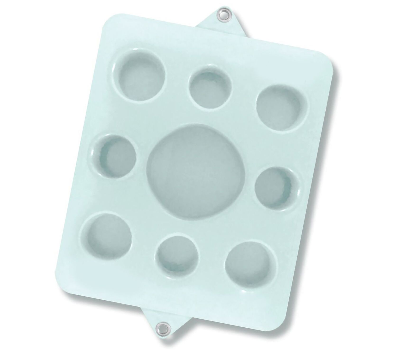 VOS Levi Floating Refreshments Tray for Snacks and Drinks
