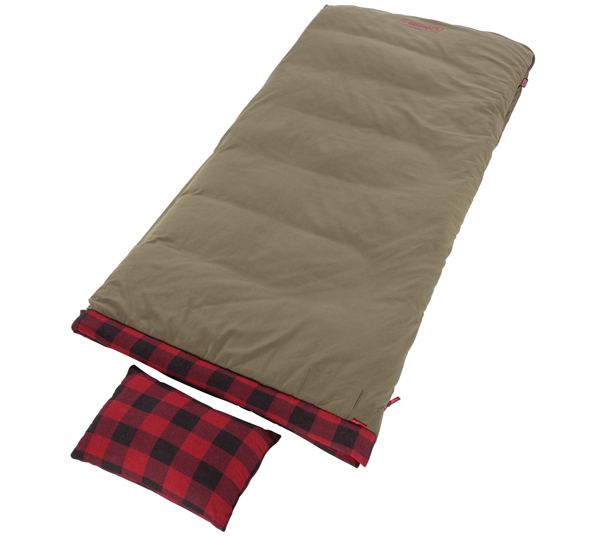 Coleman Big Game Sleeping Bag Big And Tall