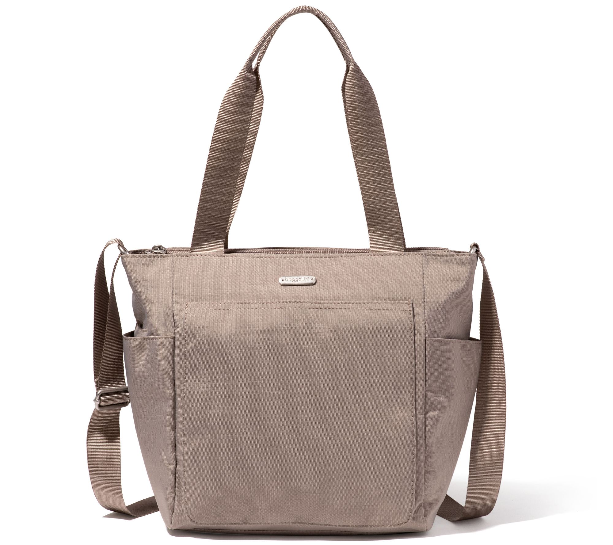Baggallini Washable Get Carried Away Medium Tote