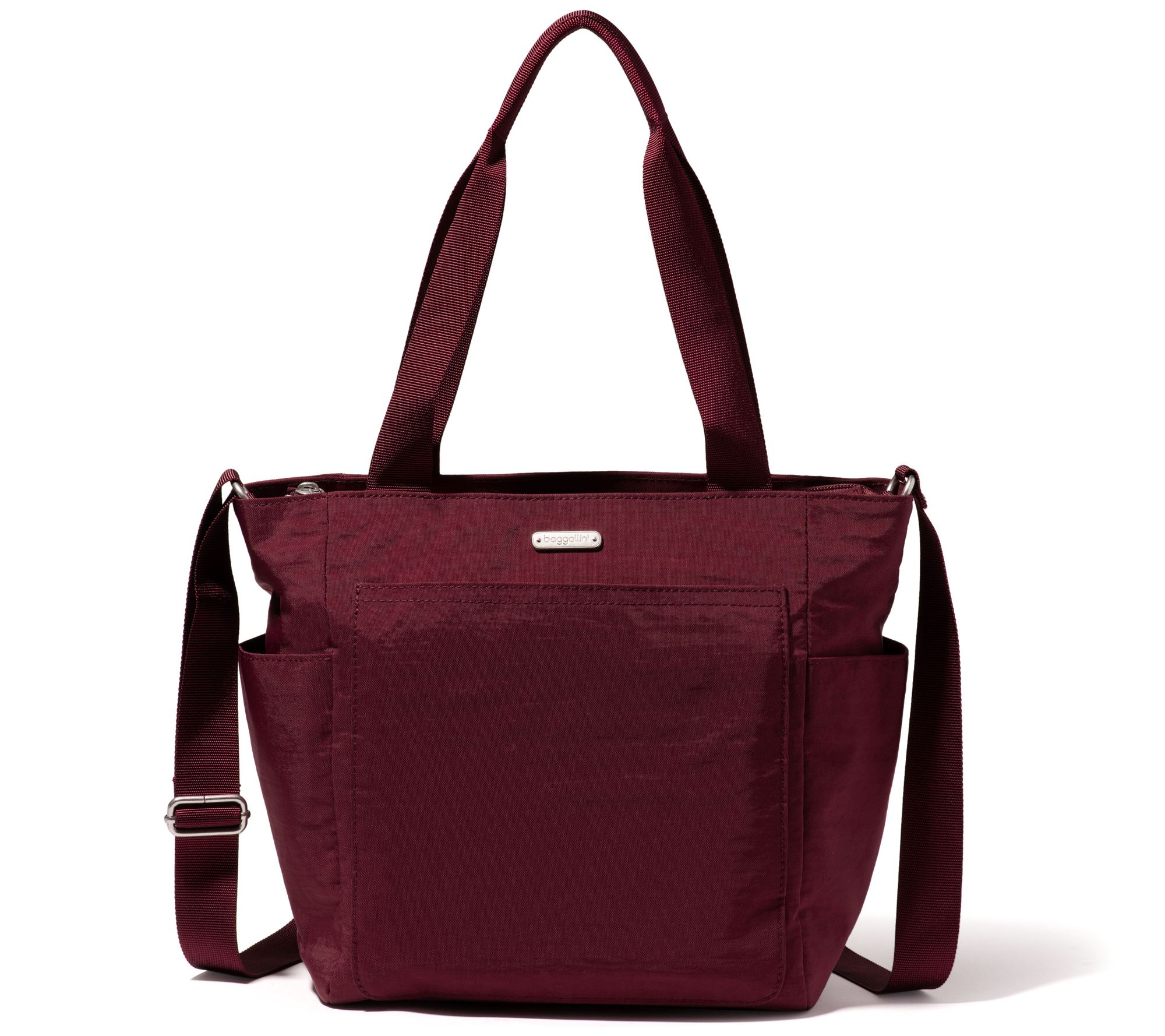 Baggallini Washable Get Carried Away Medium Tote