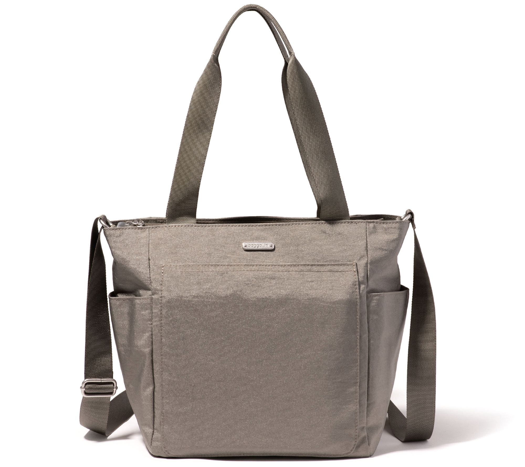 Baggallini Washable Get Carried Away Medium Tote