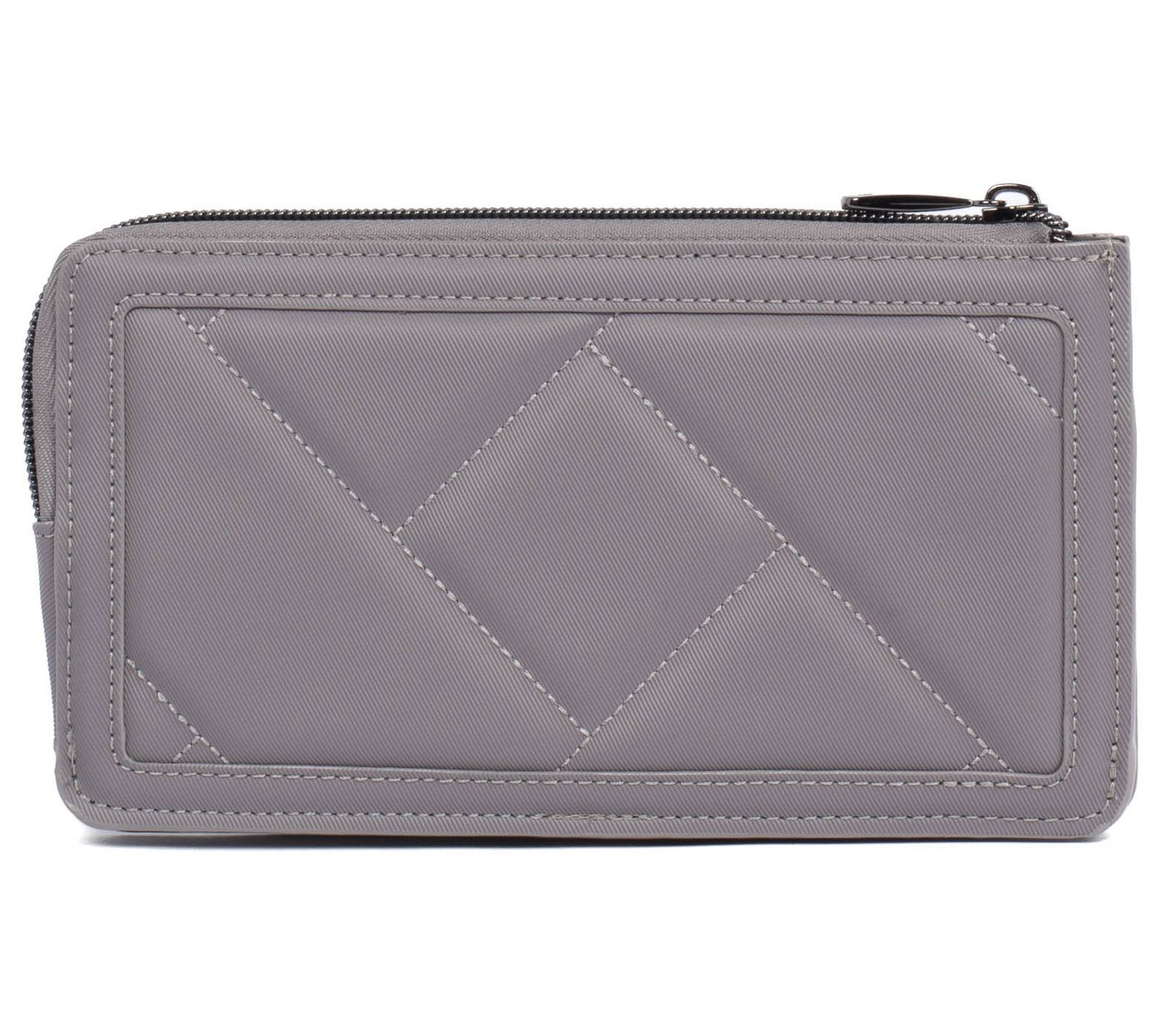 American West Womens Grab-And-Go Foldover Crossbody/Clutch/Wallet
