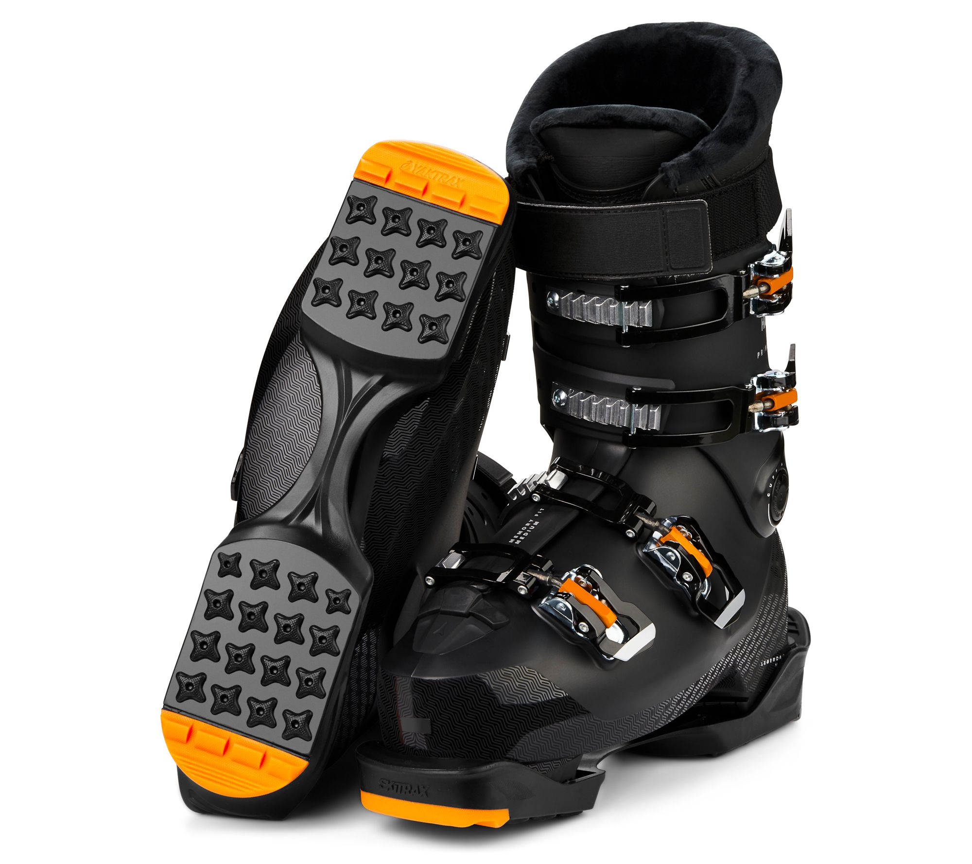 Yaktrax Ski Shoe Traction Device