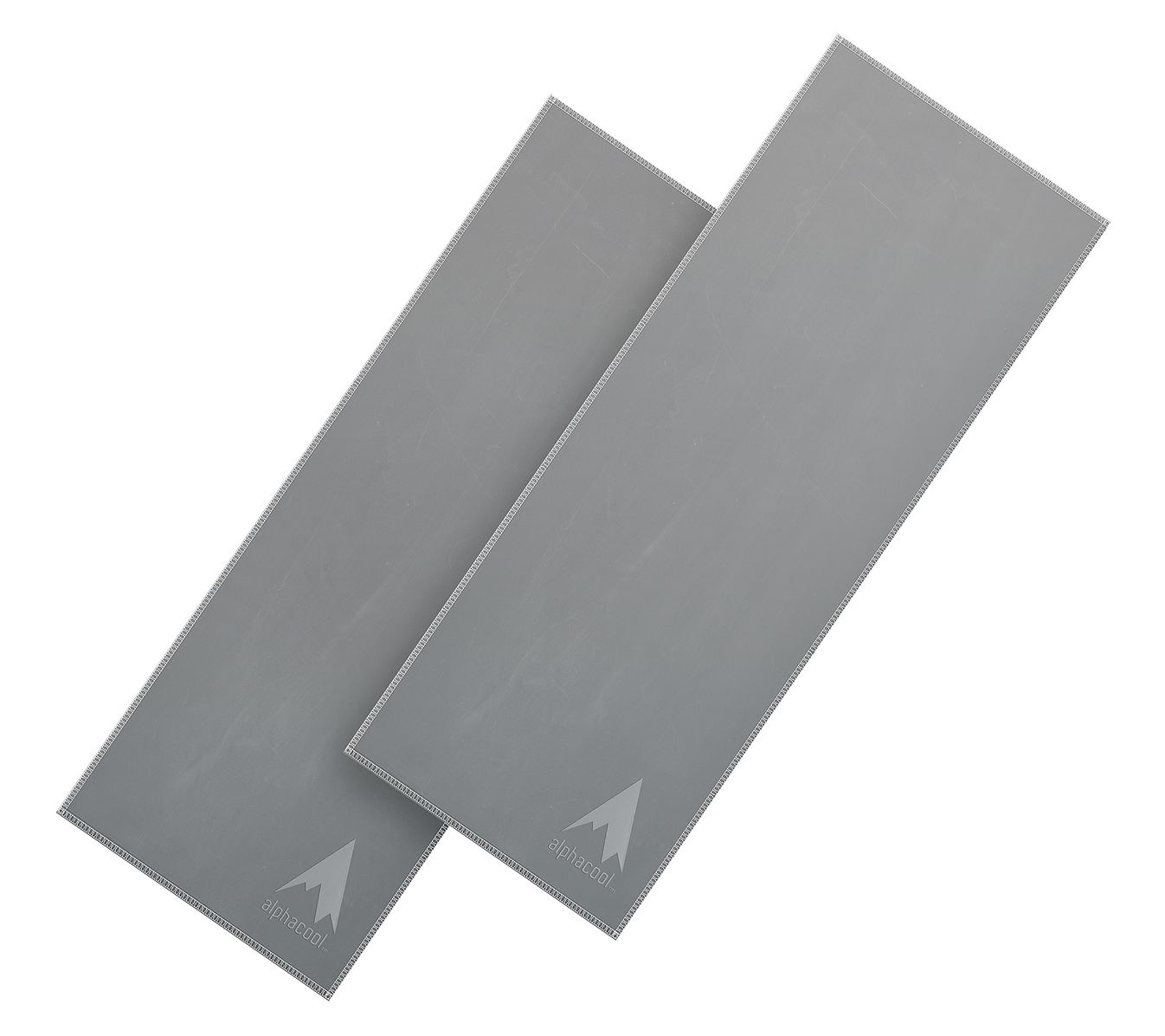 AlphaCool Microfiber Instant Cooling Towels (2-Pack)