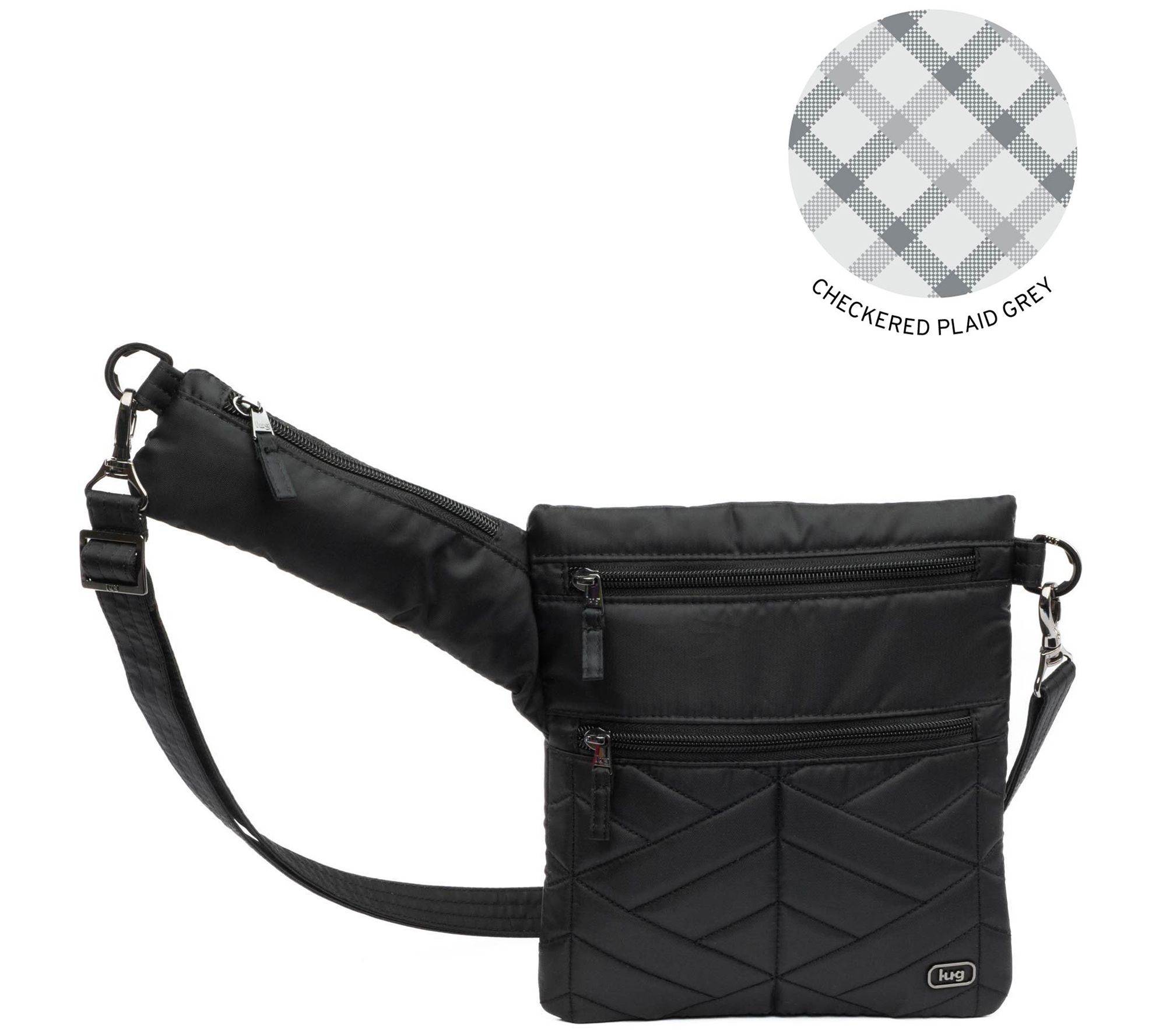 Lug Legacy Classic Mini Crossbody - Skipper