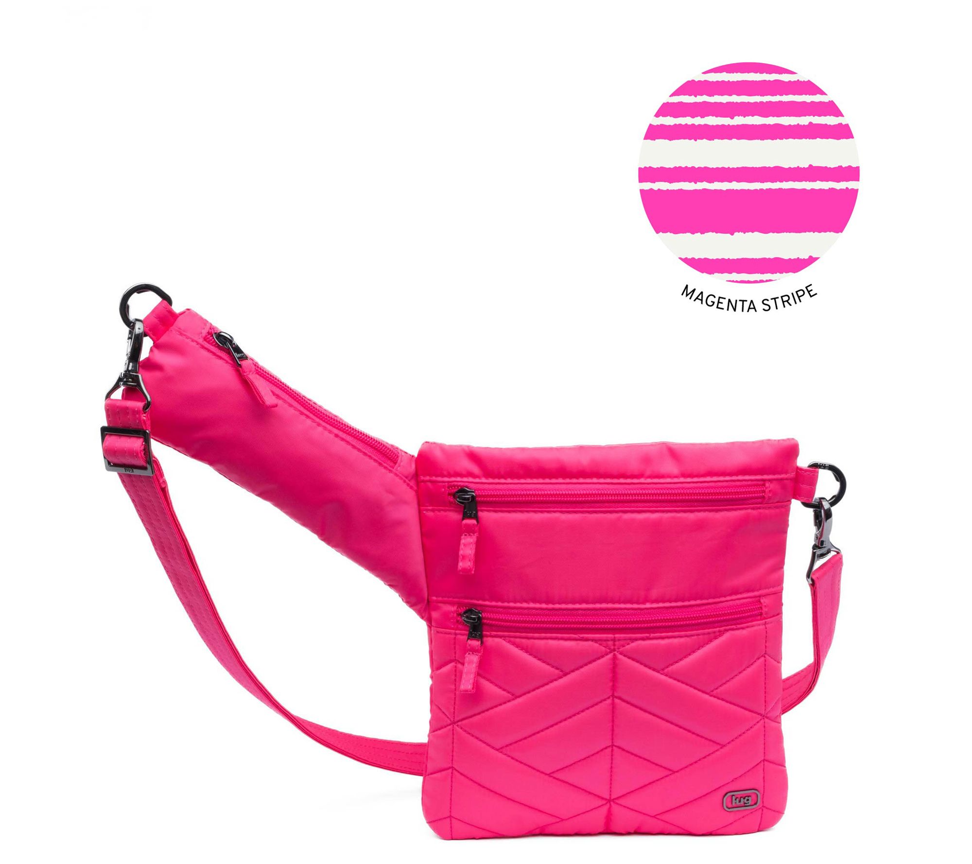 Lug Legacy Classic Mini Crossbody - Skipper