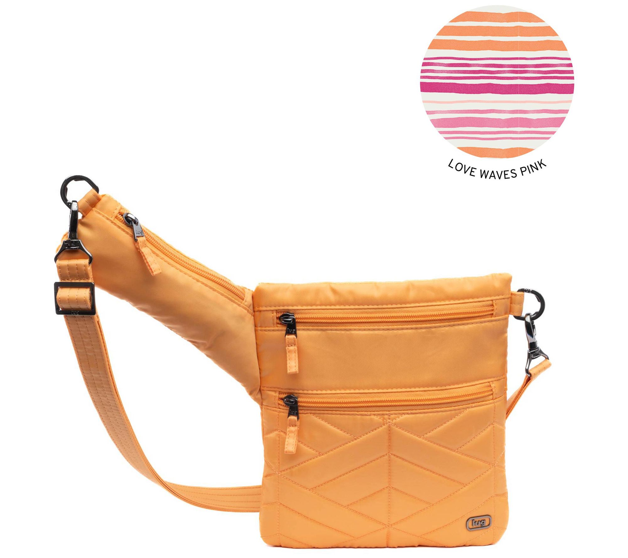 Lug Legacy Classic Mini Crossbody - Skipper