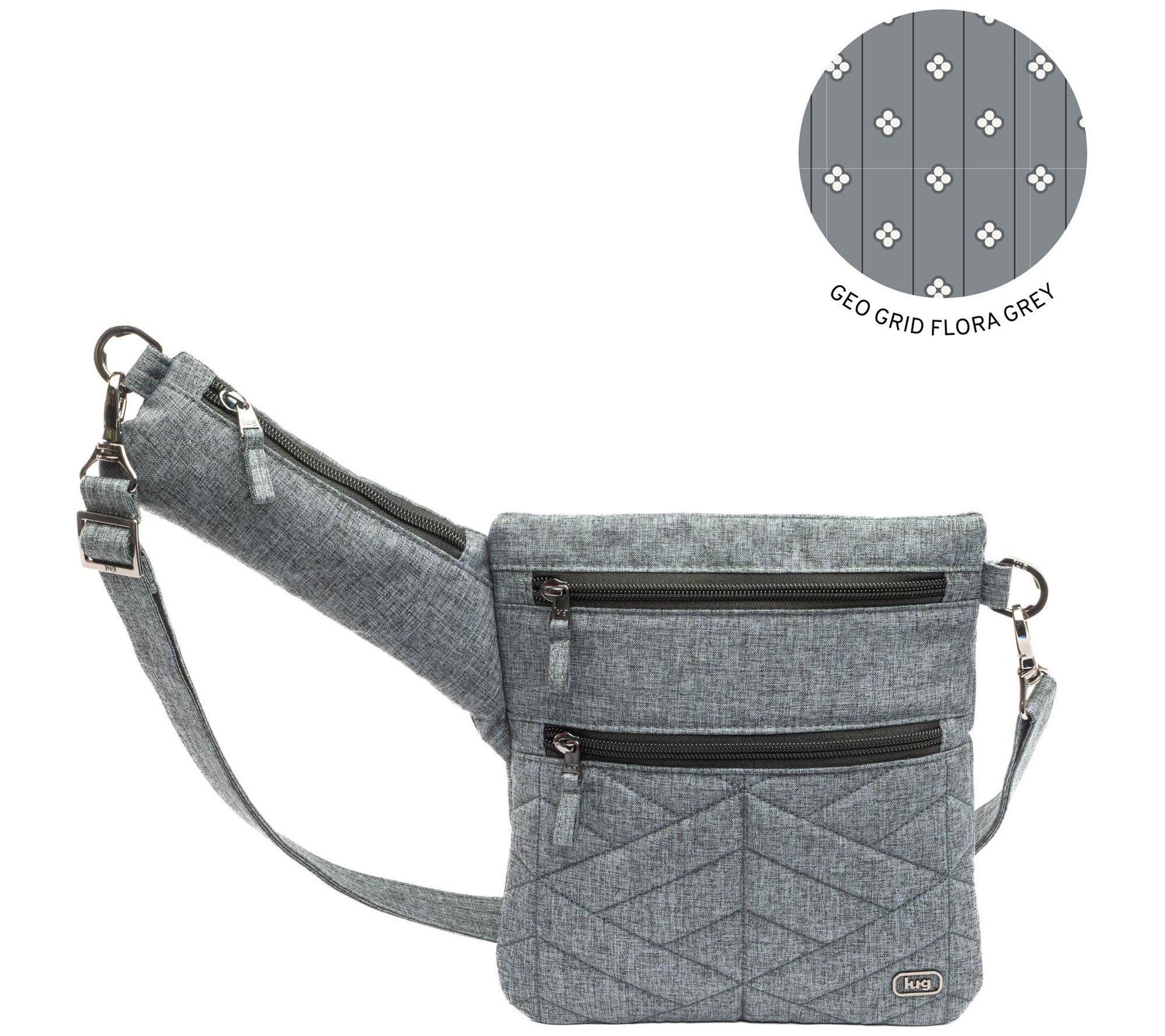 Lug Legacy Classic Mini Crossbody - Skipper