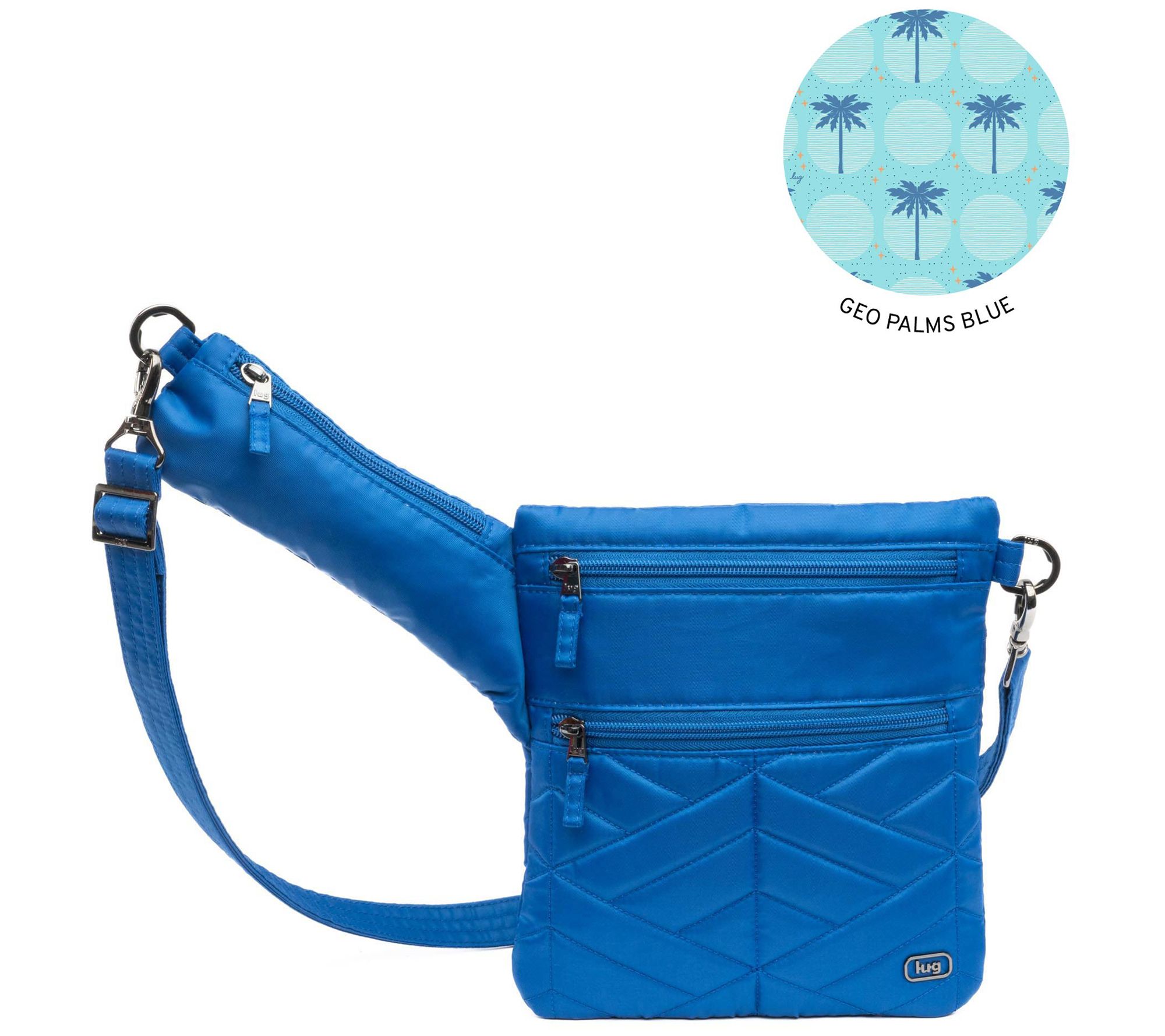 Lug Legacy Classic Mini Crossbody - Skipper