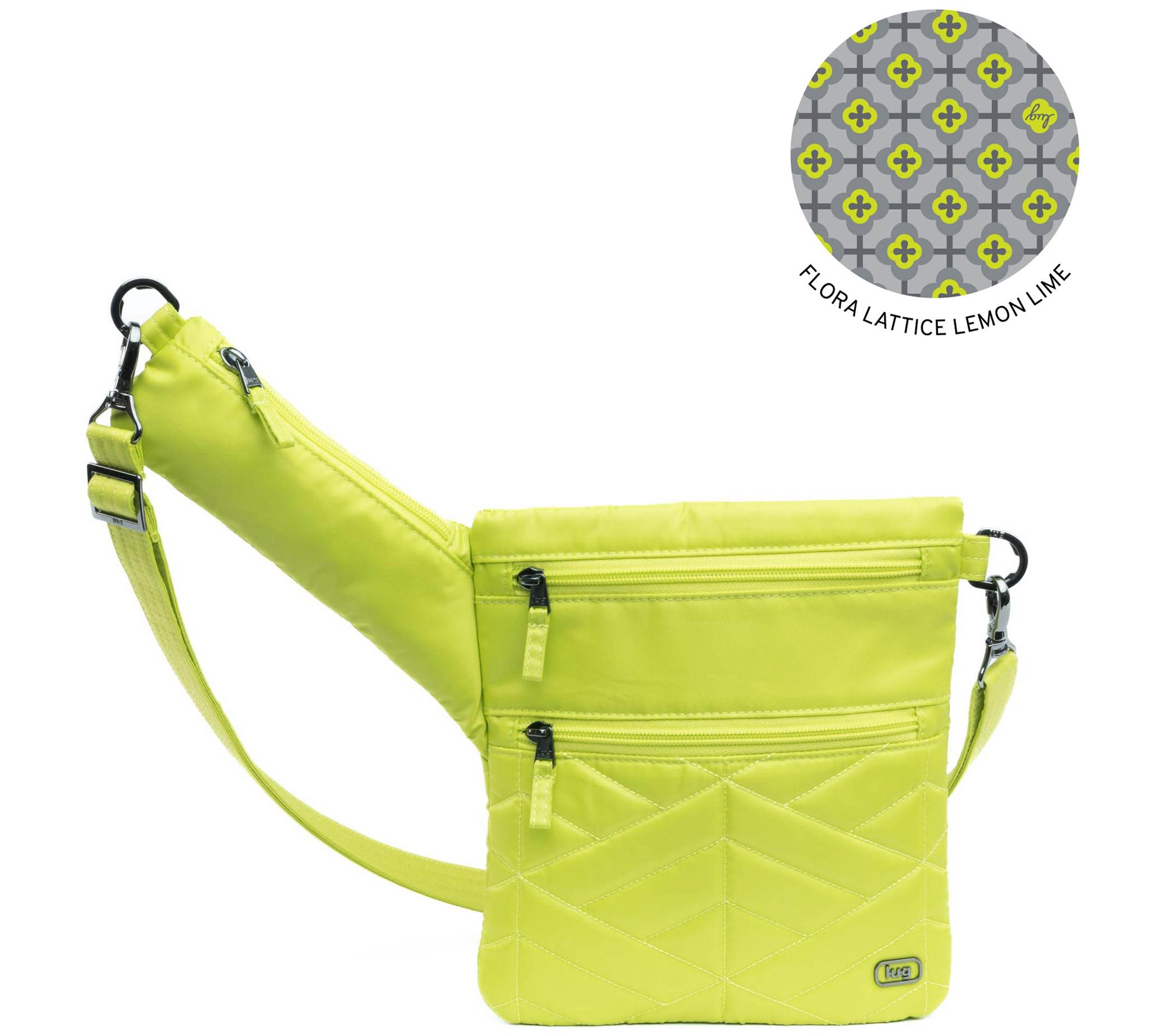 Lug Legacy Classic Mini Crossbody - Skipper