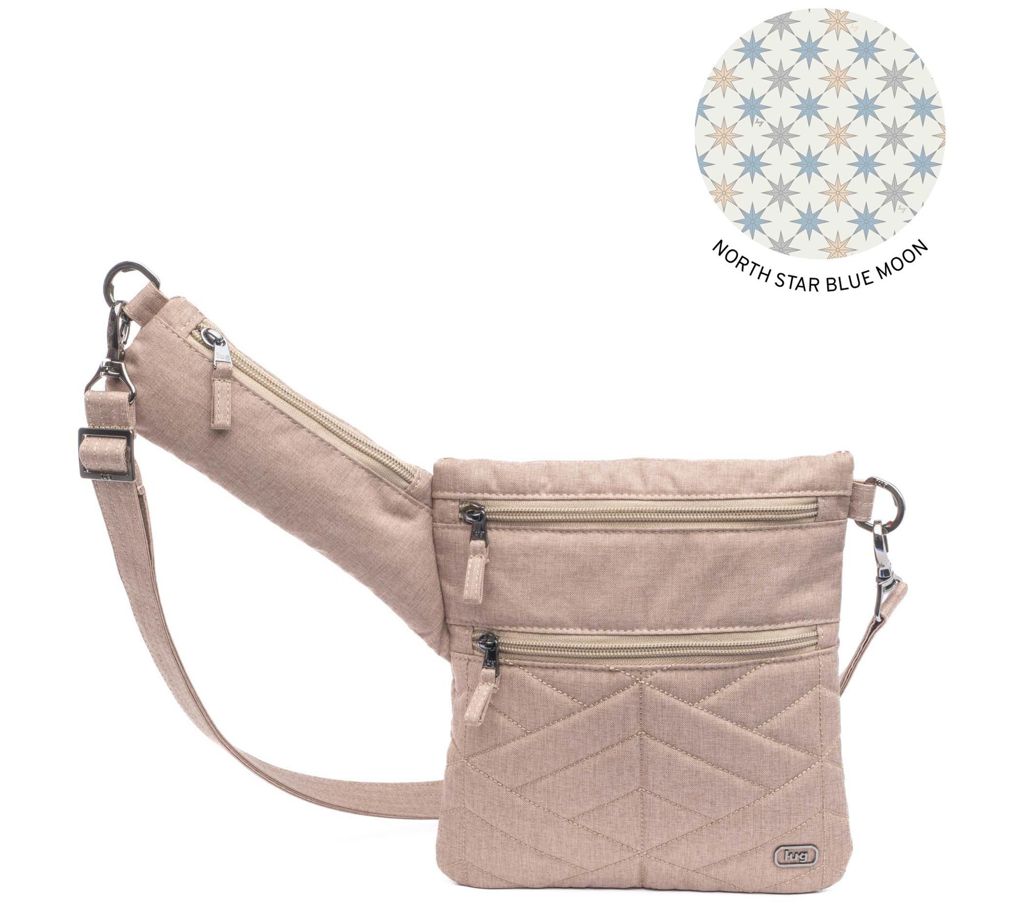 Lug Legacy Classic Mini Crossbody - Skipper