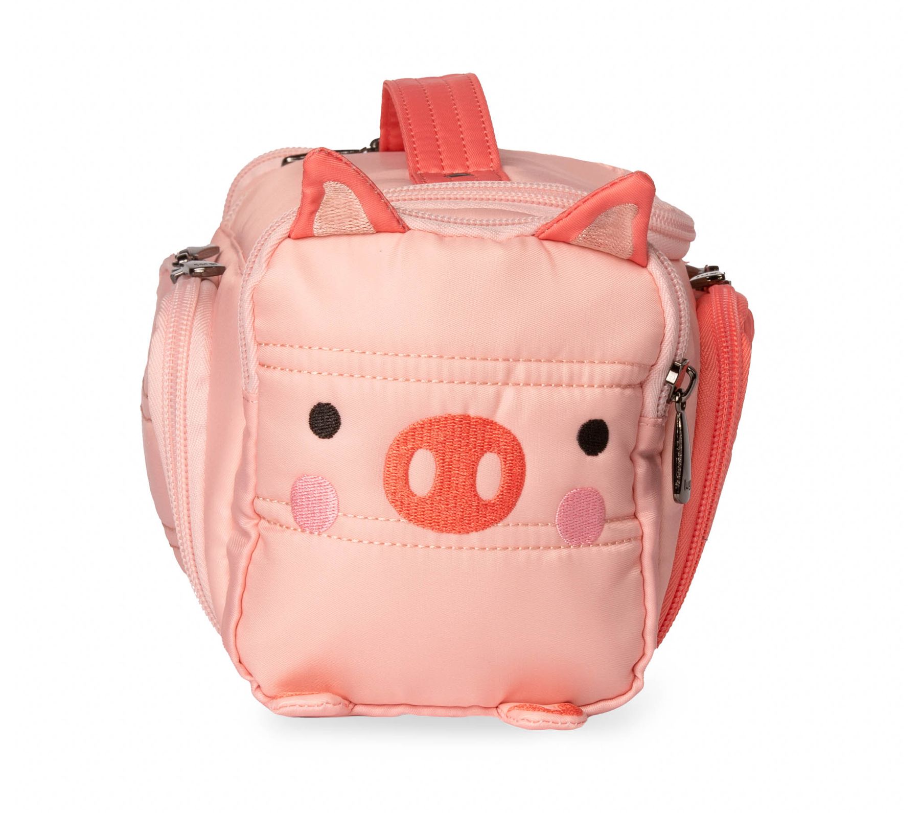 Lug Trolley Friends Cosmetic Case