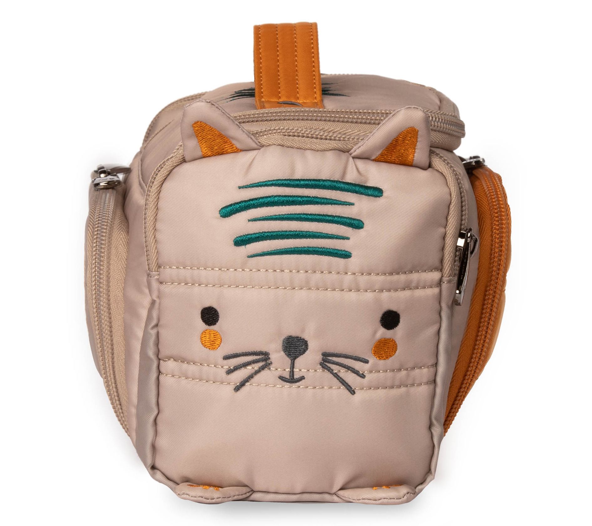 Lug Trolley Friends Cosmetic Case