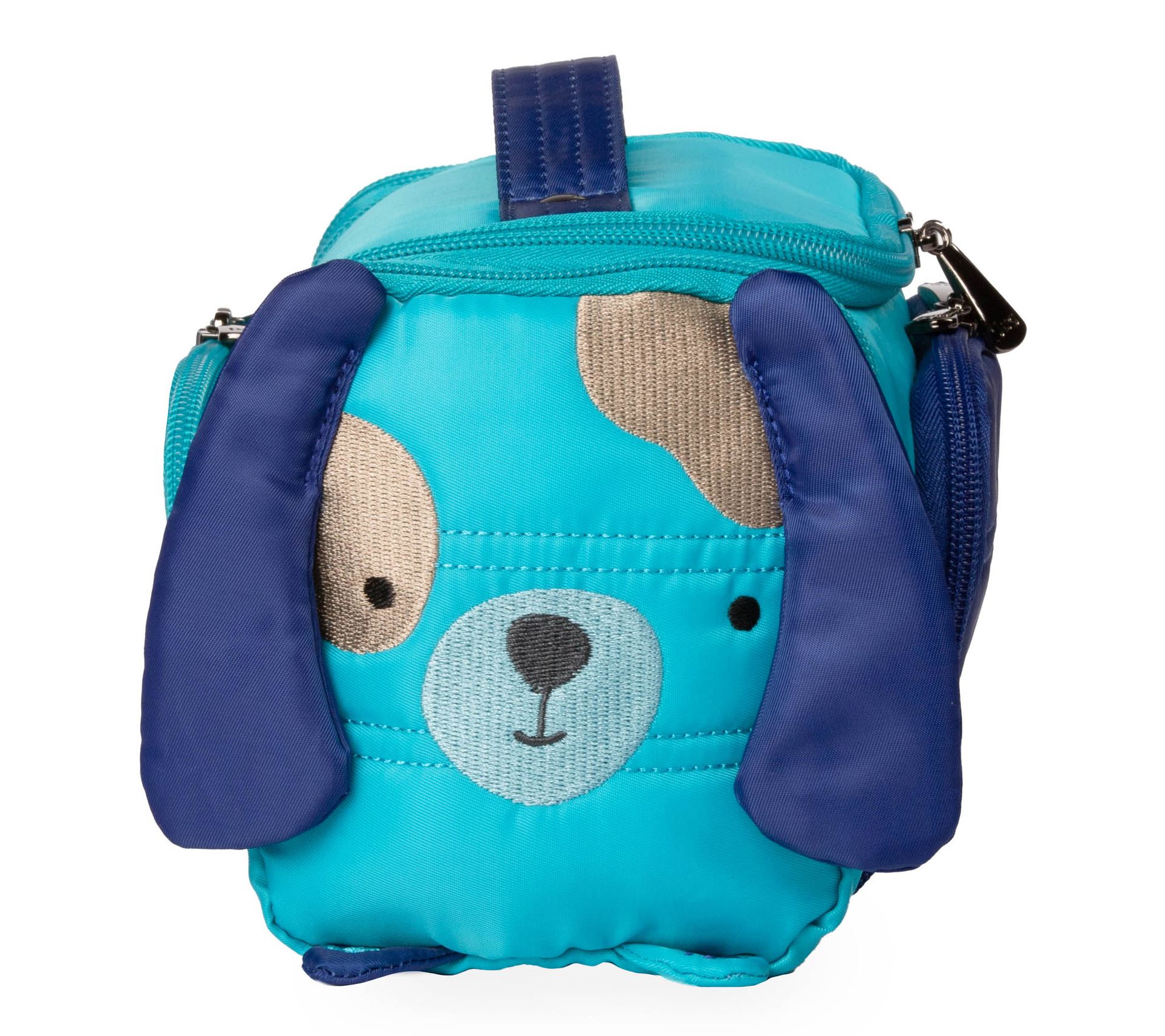 Lug Trolley Friends Cosmetic Case