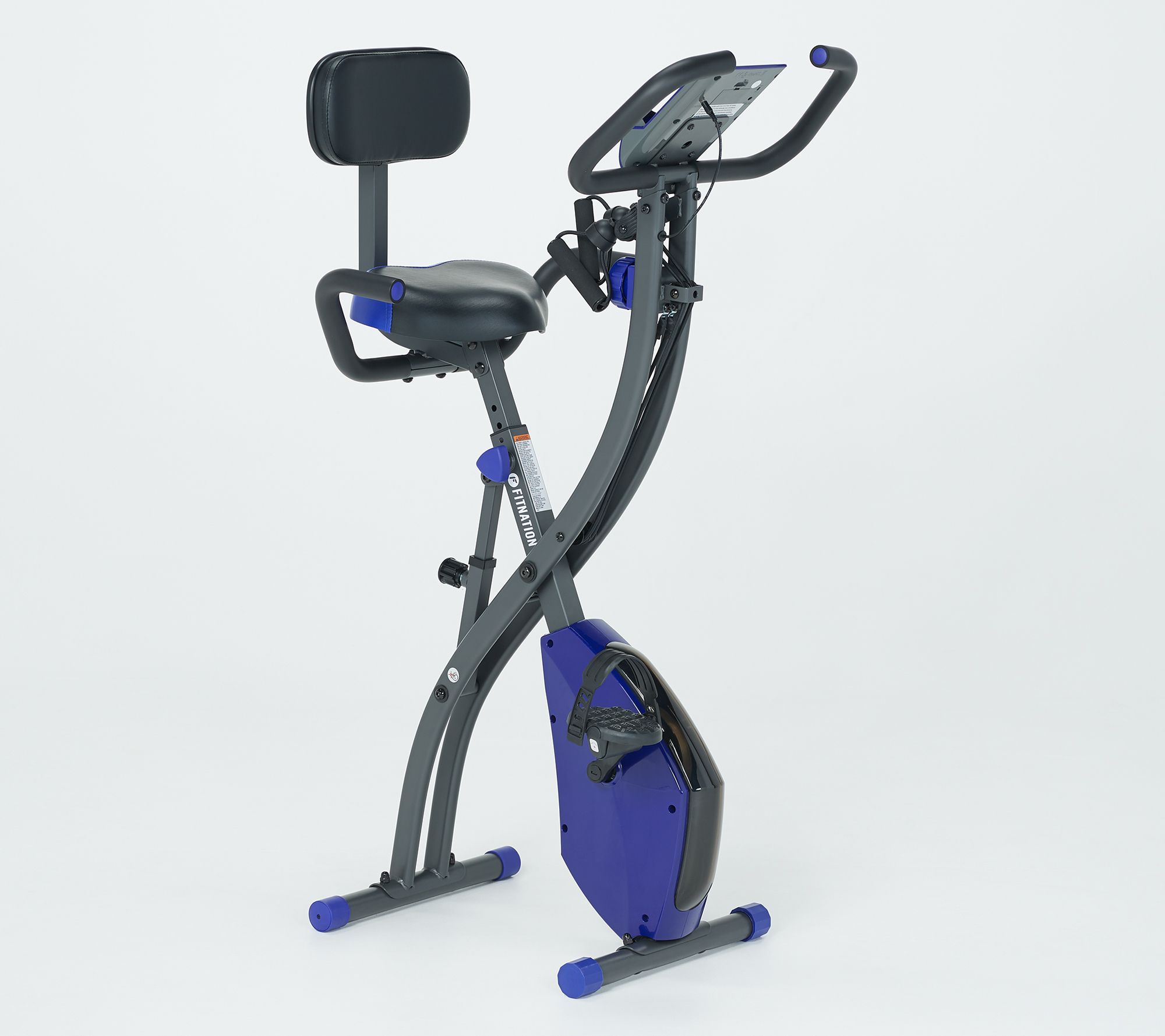 fit quest exercise bike