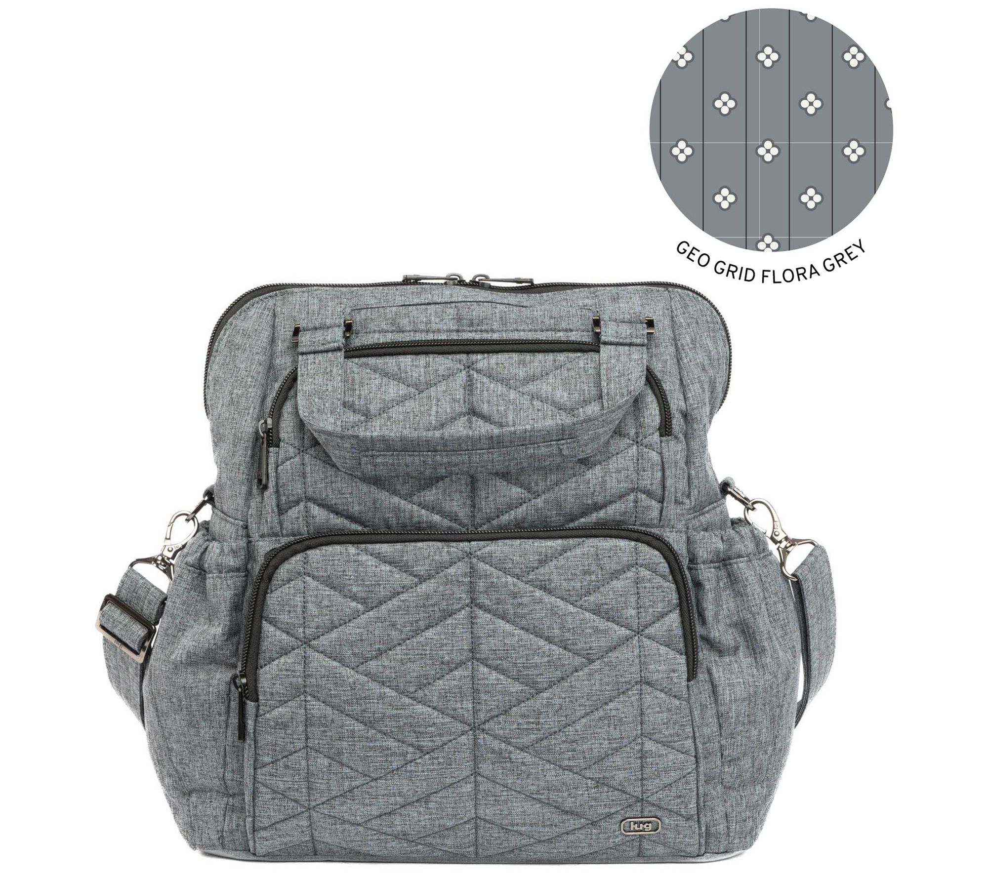 Lug Legacy Classic Convertible Tote - Canter 2