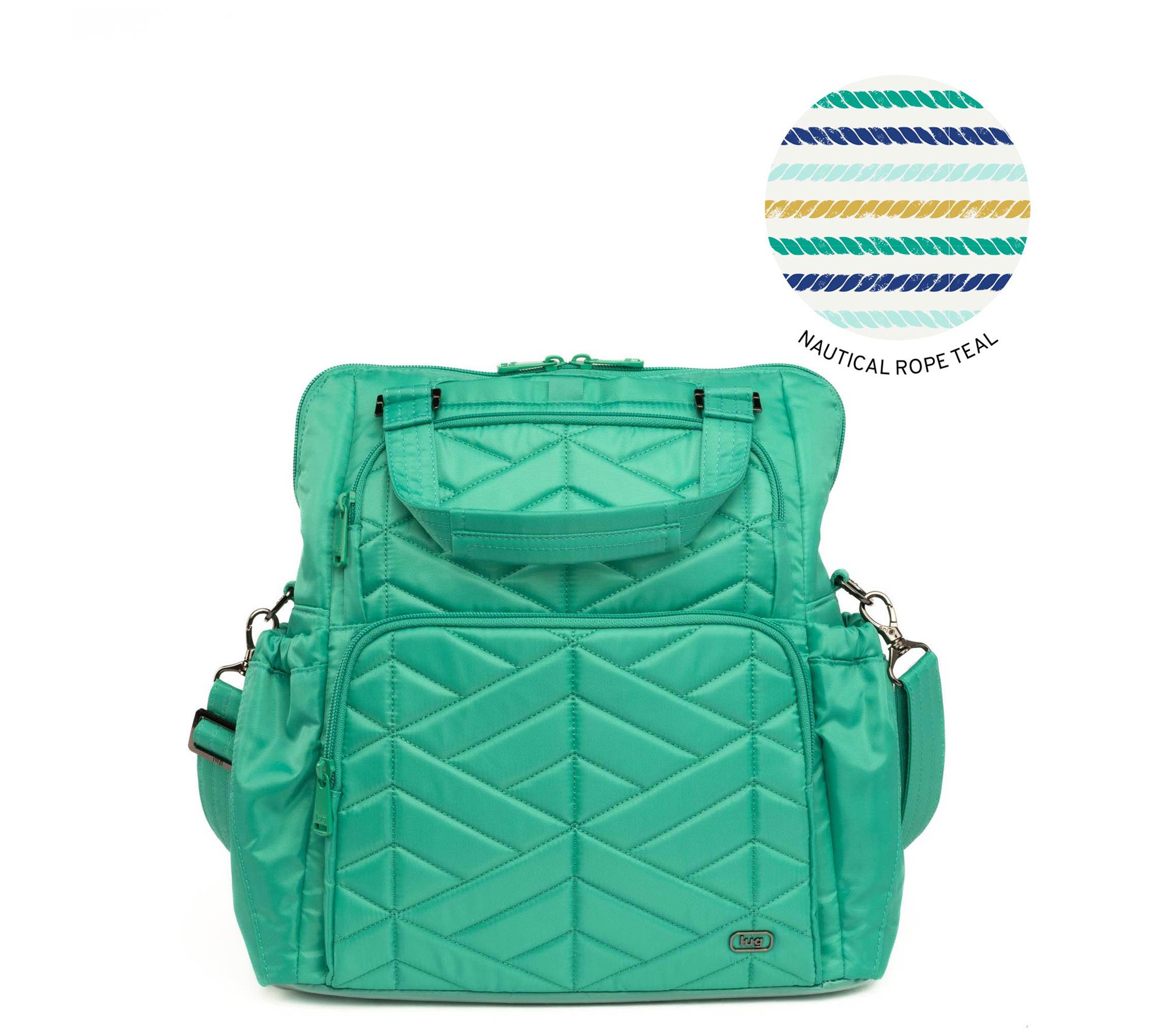 Lug Legacy Classic Convertible Tote - Canter 2