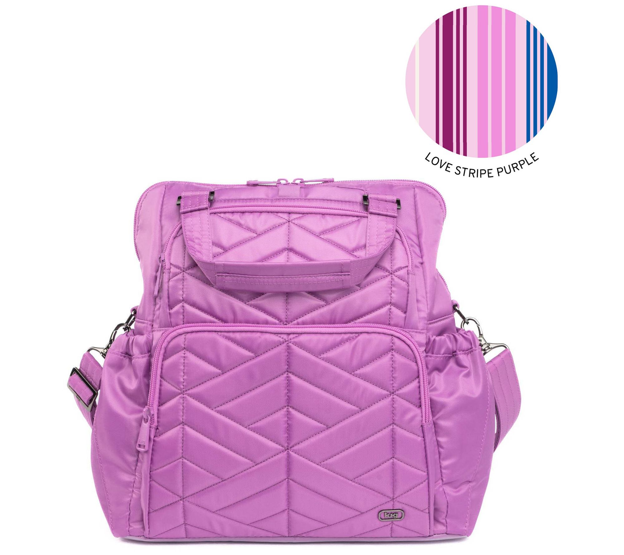 Lug Legacy Classic Convertible Tote - Canter 2