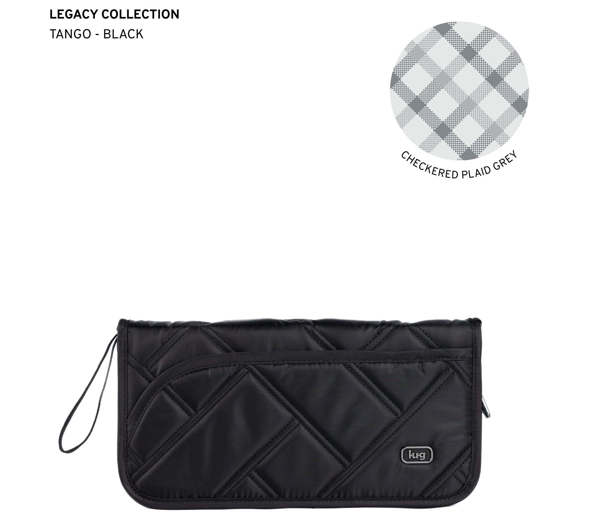Lug Tango Wristlet Wallet