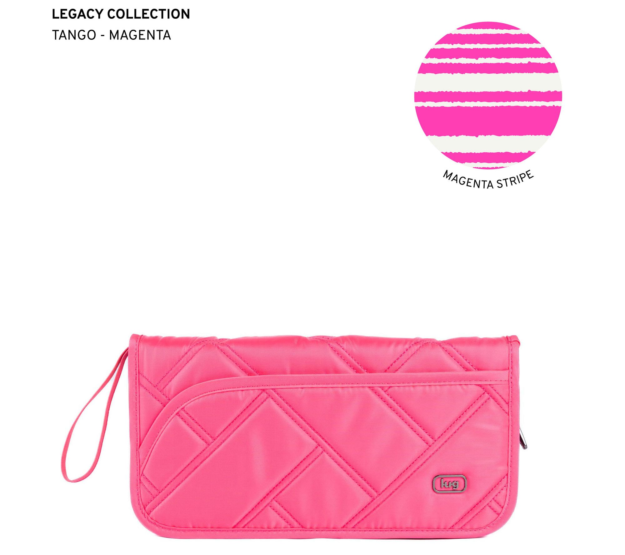 Lug Tango Wristlet Wallet
